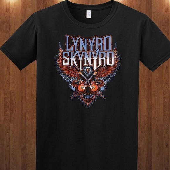 Lynard Skynard Band tee - Picture 1 of 1